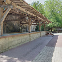 Halles des Arènes