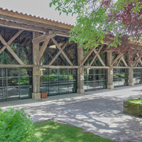 Halles des Arènes