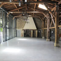 Halles des Arènes
