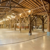 Halles des Arènes