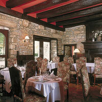 Salle de restaurant pour les individuels