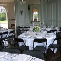 Le grand salon vers le vestibule