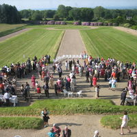 Invités dans les jardins