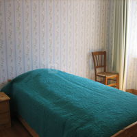 Gîte : chambre avec lits jumeaux