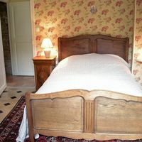 Gîte : Chambre double
