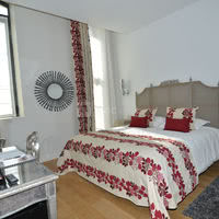 Chambre privilège terrasse