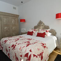 Chambre privilège terrasse