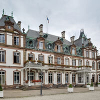 Château de Pourtalès