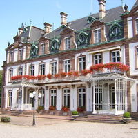 Château de Pourtalès