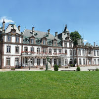 Château de Pourtalès