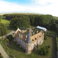 Chateau d'osthoffen alsace