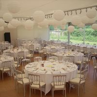 Salle sous chapiteau