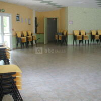 Salle vide
