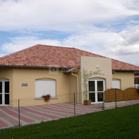Photo extérieure de la salle