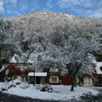 Le Domaine de Ramonjuan *** sous la neige