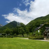 Terrain de foot
