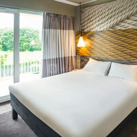 Chambre hôtel Ibis Tarbes