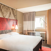 Chambre ( 2 ) Ibis Tarbes