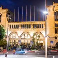 Gare du Midi