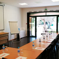 Salle en U