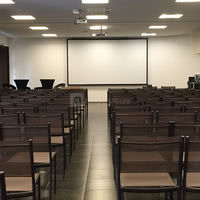 Salle en théatre
