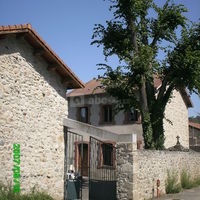 La chapelle et la grange
