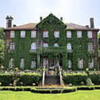 Le manoir de la forêt