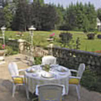 Le manoir de la forêt