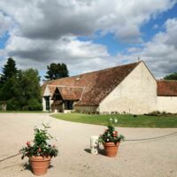 Grange exterieur