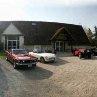 Grange - cours