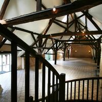 Grange interieur
