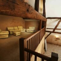 Grange - mezzanine