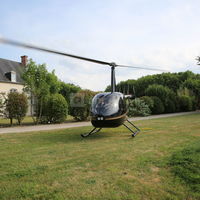 Le Manoir des Coudraies
