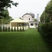 Au Jardin de Precy