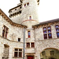 Le Château de Serrières