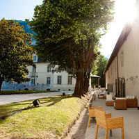 Terrasse de l'Orangerie