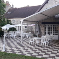 La grande terrasse