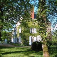 Le Château et le parc