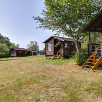 12 Chalets a votre disposition