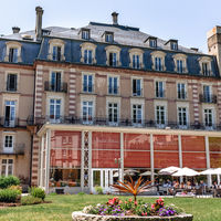 Grand Hôtel de Plombières-les-Bains