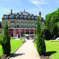 Grand Hôtel de Plombières-les-Bains