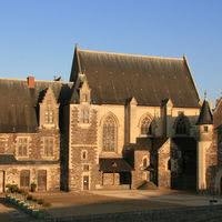 Château d'Angers