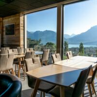 Les Balcons du lac d'Annecy