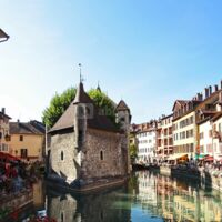 Les Balcons du lac d'Annecy