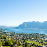 Les Balcons du lac d'Annecy