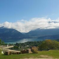 Les Balcons du lac d'Annecy