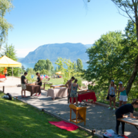 Les Balcons du lac d'Annecy