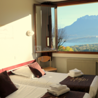 Les Balcons du lac d'Annecy