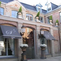 Accueil de l'hotel