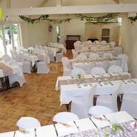 Tables en épi